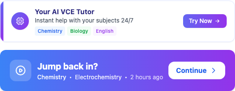 StudyPulse AI tutor and learning interface